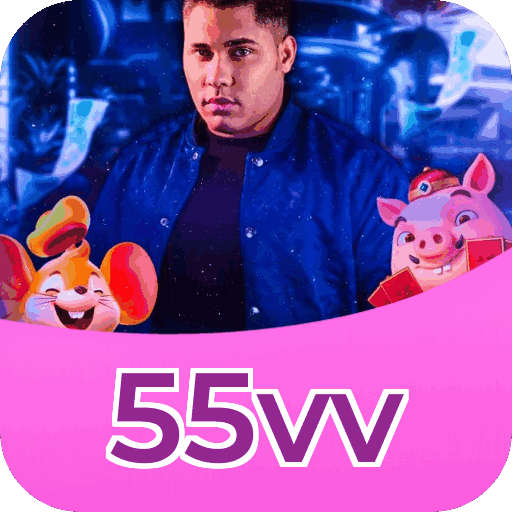 Comparação app mobile e versão web 55vv